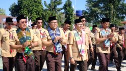 Kabupaten Gowa Tuan Rumah Kemah Pramuka Madrasah Sulsel 2026, 2.389 Peserta Siap Ditempa