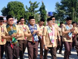 Kabupaten Gowa Tuan Rumah Kemah Pramuka Madrasah Sulsel 2026, 2.389 Peserta Siap Ditempa