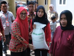 Wanti-Wanti Bupati Gowa: Bantuan Beras Jangan Dijual, Waspada Kebakaran di Cuaca Ekstrem!
