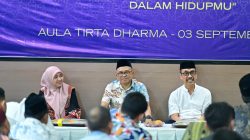 Peringatan Maulid Perumda Air Minum Makassar: Plt Dirut Sentil Kedisiplinan dan Keteladanan