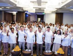 Gerindra Sulsel Warning Kader di DPRD: Jangan Cuma Nikmati Kursi Empuk, Kerja untuk Rakyat!
