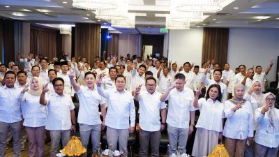 Gerindra Sulsel Warning Kader di DPRD: Jangan Cuma Nikmati Kursi Empuk, Kerja untuk Rakyat!