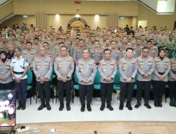 Libatkan Ratusan Perwira Polri, Strategi Humanis Dikerahkan untuk Redam Karhutla di 4 Provinsi Rawan