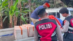 650 Liter Ballo Siap Edar Digagalkan! Polresta Gowa Musnahkan Miras Tradisional Asal Manuju