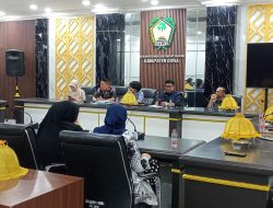 Gaji Telat hingga Infak Dipaksa, PGRI Gowa Bawa Tiga Jeritan Pilu Guru ke DPRD