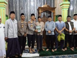 Tangkap Aspirasi Warga Pattallassang, Kapolresta dan Wabup Gowa Bedah Kelangkaan LPG Hingga Antrean BBM