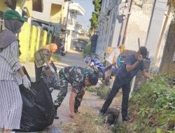 Gowa Masannang: Sinergi TNI, Mahasiswa UIN, dan Warga Sulap Kawasan Kumuh Bonto-Bontoa Jadi Asri