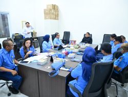 Rapat dengan PDAM, Komisi B Puji Langkah Direksi Perkuat Distribusi Air di Tengah Kemarau
