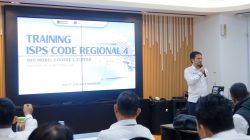 Pelindo Regional 4 Genjot Keamanan Pelabuhan, Gelar Pelatihan dan Sertifikasi PFSO di Makassar
