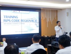 Pelindo Regional 4 Genjot Keamanan Pelabuhan, Gelar Pelatihan dan Sertifikasi PFSO di Makassar