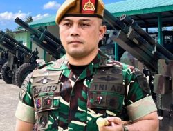 Jejak Pengabdian Letkol Arm Rianto Hartomo: Dari Perwira Pussenarmed Hingga Nahkoda Baru Yonarmed 21/Kawali