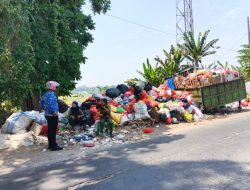 Armada DLH Mogok Imbas BBM Tak Cair, Kota Sungguminasa Terancam Darurat Sampah