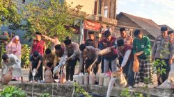 Polresta Gowa Musnahkan 500 Liter Ballo Hasil Sitaan, Langkah Tegas Tekan Kriminalitas