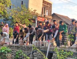 Polresta Gowa Musnahkan 500 Liter Ballo Hasil Sitaan, Langkah Tegas Tekan Kriminalitas