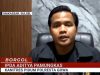 Polresta Gowa Tahan Pelaku Penganiayaan Dua Anggota Satreskrim, Satu Orang Masih Diburu