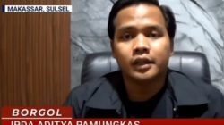 Polresta Gowa Tahan Pelaku Penganiayaan Dua Anggota Satreskrim, Satu Orang Masih Diburu