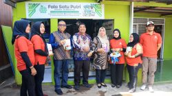 Bisa Buat Oleh-Oleh Khas, Wamenaker Puji Stik Kenari dan Abon Tuna Buatan TKM Ternate Berkualitas Ekspor
