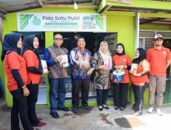Bisa Buat Oleh-Oleh Khas, Wamenaker Puji Stik Kenari dan Abon Tuna Buatan TKM Ternate Berkualitas Ekspor