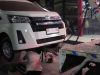 Polresta Gowa Sita Toyota HiAce Terkait Skandal Pungli Perizinan Retail, Nama Oknum Disorot