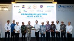 Pastikan Kelancaran Logistik dan Penumpang, Komisi V DPR Tinjau Langsung Pelabuhan Makassar
