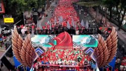 Patonro Elite Run 2026: Sisi Unik HUT TNI Berbalut Budaya, Ini Penjelasan Pangdam XIV/Hasanuddin
