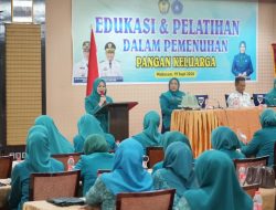 Aksi Nyata TP PKK Gowa: Luncurkan 3 Gerakan Pemenuhan Pangan RT
