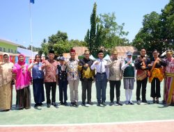 21 Kontingen Se-Sulsel Unjuk Gigi di Lomba Paskibra Gowa, DM Sebut Bentuk Karakter Pemuda