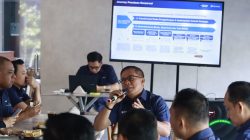 Mantapkan Transformasi Organisasi, Pelindo Regional 4 Gelar ‘Breakfast With Leader’ di Makassar