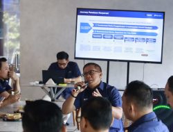 Mantapkan Transformasi Organisasi, Pelindo Regional 4 Gelar ‘Breakfast With Leader’ di Makassar