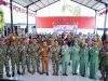 Peringati HUT TNI ke-81, Kodim 1409/Gowa Gelar Baksos Terbuka: Kumpulkan 72 Kantong Darah dan Sembako Murah