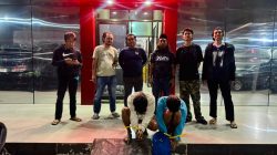 Berawal dari Postingan Facebook, Dua Pencuri Spesialis Tabung Gas dan Tangga Diringkus Polresta Gowa