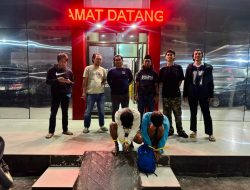 Berawal dari Postingan Facebook, Dua Pencuri Spesialis Tabung Gas dan Tangga Diringkus Polresta Gowa