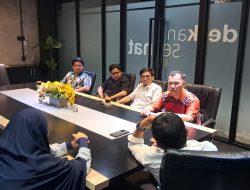 Unhas dan UMI Bersatu, Siap Jadikan Makassar Kiblat AI Indonesia Timur
