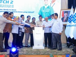 Kemnaker Lepas 40.962 Peserta MagangHub Batch 2, Menaker Yassierli Ingatkan Hak Peserta