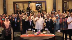 Kasus Kecelakaan Kerja Turun Drastis, Wamenaker Afriansyah Noor Tekankan Pentingnya Higiene Industri
