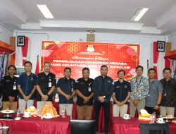 KP2KP Benteng Kawal Pengelolaan Keuangan dan Pajak Negara di KPU Kepulauan Selayar