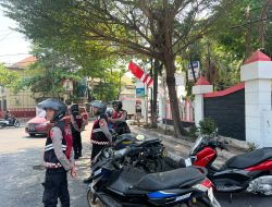 Husniah Tersangka Korupsi PBG, Polresta Jaga Ketat Rujab dan Kantor Bupati
