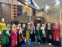 Kriyanusa 2026 Dibuka di JCC Jakarta, Dekranasda Gowa Perluas Jaringan Kerajinan Daerah