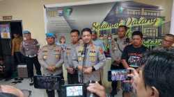 Warga Kandea Tewas Ditembak Saat Perang Kelompok, Polrestabes Makassar Periksa Senjata dan Personel
