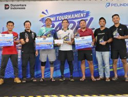 Sambut Pelindo Day, 44 Tim Meriahkan Mini Tournament Padel Pelindo Group di Makassar