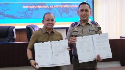 Tindak Lanjuti Arahan KPK, Bapenda Gowa dan BPN Resmi Integrasikan Data Pertanahan dan Pajak