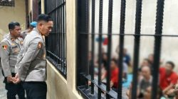 Sentuh Hati Tahanan: Ini Pesan Menyentuh Kapolresta Gowa Saat Sidak Sel