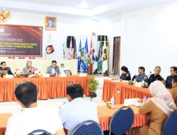 Bawaslu Soroti Data Pemilih KPU Gowa: Hanya 22 dari 186 Temuan Dimutakhirkan