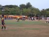 Gol Penalti Kapolresta Gowa Bawa Bhayangkara Gowa FC Tumbangkan Polrestabes Makassar