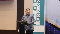 Hadiri Wisuda STIM-LPI, Appi: Sukses Bukan Cuma Soal Jabatan Tinggi!
