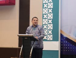 Hadiri Wisuda STIM-LPI, Appi: Sukses Bukan Cuma Soal Jabatan Tinggi!