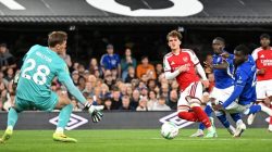 Pesta Gol di Portman Road! Brace Max Dowman Muluskan Langkah Arsenal ke Babak Keempat Carabao Cup