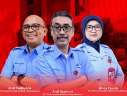 Meski Kemarau, Pendapatan Perumda Air Minum Makassar Meroket Rp29,06 Miliar di Agustus 2026
