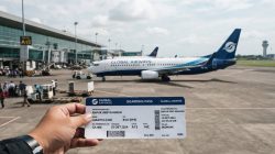 Siap-Siap Tiket Pesawat Makin Mahal! Kemenhub Resmi Naikkan Batas Maksimal Fuel Surcharge Jadi 40 Persen
