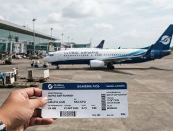 Siap-Siap Tiket Pesawat Makin Mahal! Kemenhub Resmi Naikkan Batas Maksimal Fuel Surcharge Jadi 40 Persen